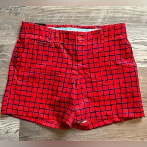 NWT Under Armour Golf Shorts Sz. 4 SPF30